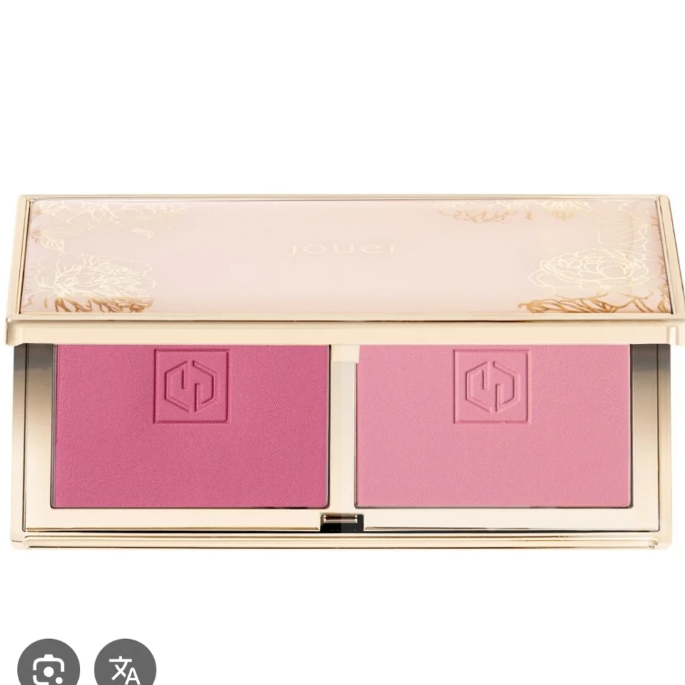 Jouer Coquette Blush Duo - Picture 1 of 5